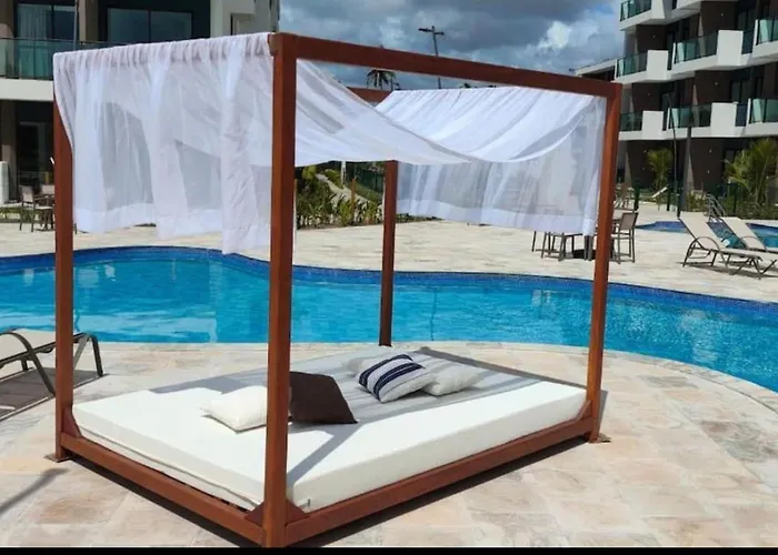 Makia Beach Experience Flat #A312 - Muro Alto - Porto de Galinhas