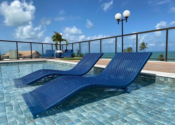 Porto Atlantis 302 - Porto de Galinhas, PE